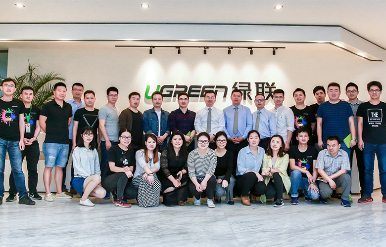 深圳綠聯(lián)科技攜手遠(yuǎn)大方略落地《組織優(yōu)化與集成供應(yīng)鏈、服務(wù)流程ITR》駐廠管理咨詢項(xiàng)目